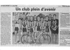 bilan-1ere saison 2003